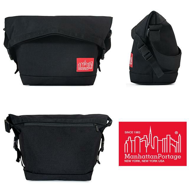 マンハッタンポーテージ ローリングサンダーボルト メッセンジャーバッグ Manhattan Portage mp1666