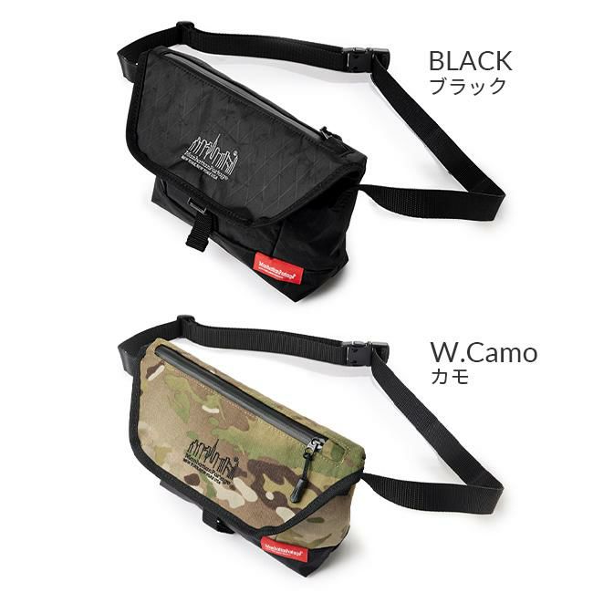 マンハッタンポーテージ X-Pac【LTD】 メッセンジャーバッグ Manhattan Portage mp1695xpac