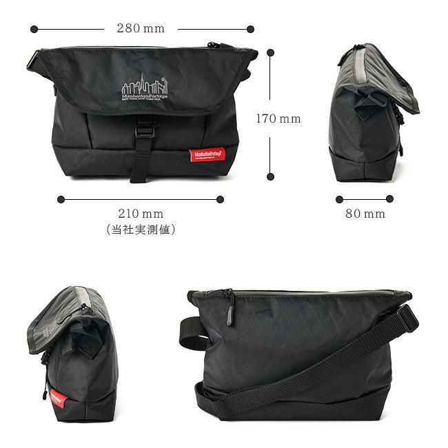 マンハッタンポーテージ X-Pac【LTD】 メッセンジャーバッグ Manhattan Portage mp1695xpac