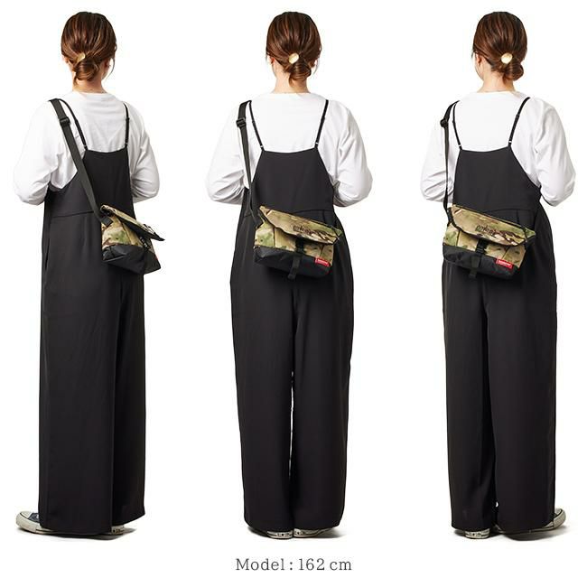 マンハッタンポーテージ X-Pac【LTD】 メッセンジャーバッグ Manhattan