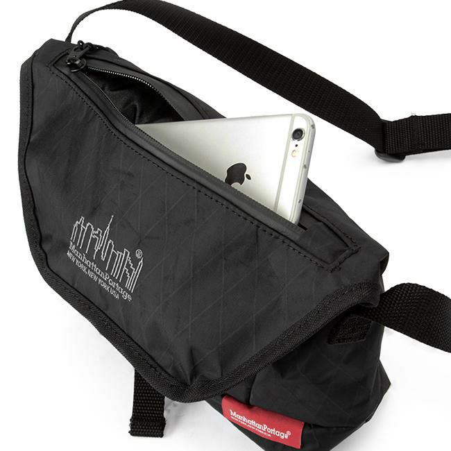 マンハッタンポーテージ X-Pac【LTD】 メッセンジャーバッグ Manhattan Portage mp1695xpac
