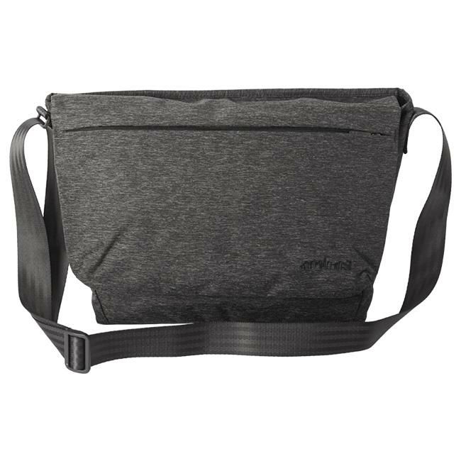マンハッタンポーテージ ブラックレーベル コーデュラオックスフォード メッセンジャーバッグ Manhattan Portage BLACK LABEL mp1698oxfbl