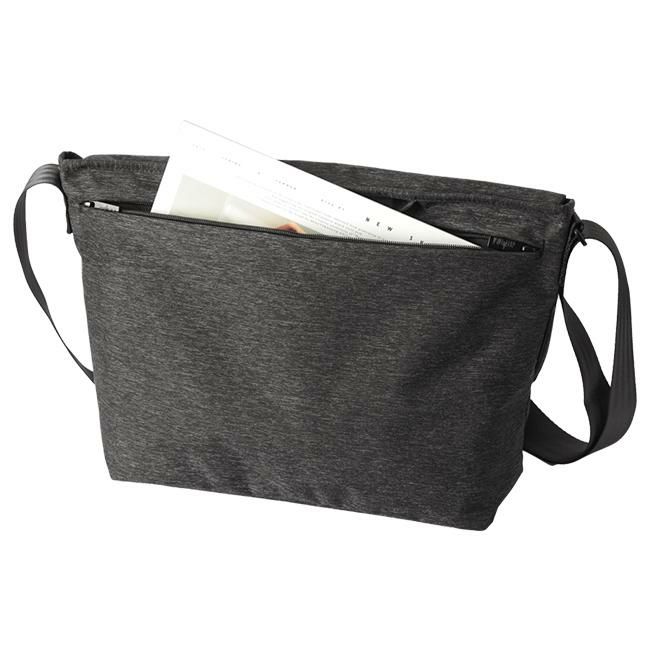 マンハッタンポーテージ ブラックレーベル コーデュラオックスフォード メッセンジャーバッグ Manhattan Portage BLACK LABEL mp1698oxfbl