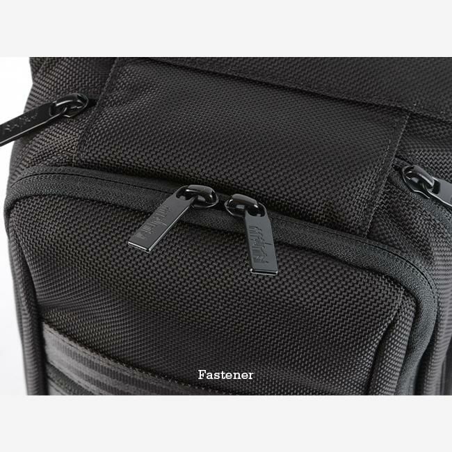 マンハッタンポーテージ ブラックレーベル バリスティック ボディバッグ Manhattan Portage BLACK LABEL mp1921bl-bb