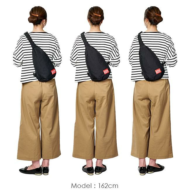 マンハッタンポーテージ プラザ ボディバッグ Manhattan Portage mp1928