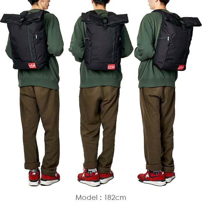 マンハッタンポーテージ ペース リュック Manhattan Portage mp2213