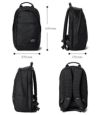マンハッタンポーテージ ブラックレーベル バリスティック リュック Manhattan Portage BLACK LABEL mp2217bl