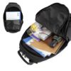 マンハッタンポーテージ ブラックレーベル バリスティック リュック Manhattan Portage BLACK LABEL mp2217bl