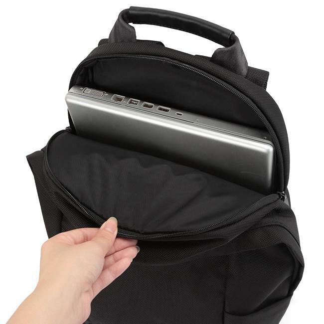 マンハッタンポーテージ ブラックレーベル バリスティック リュック Manhattan Portage BLACK LABEL mp2217bl
