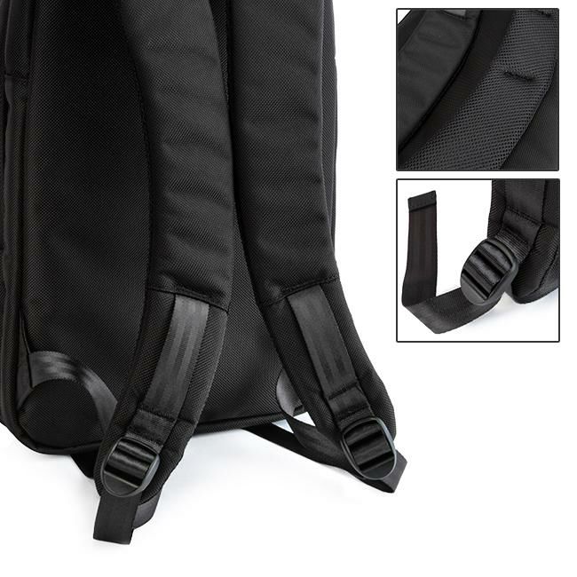 マンハッタンポーテージ ブラックレーベル バリスティック リュック Manhattan Portage BLACK LABEL mp2217bl