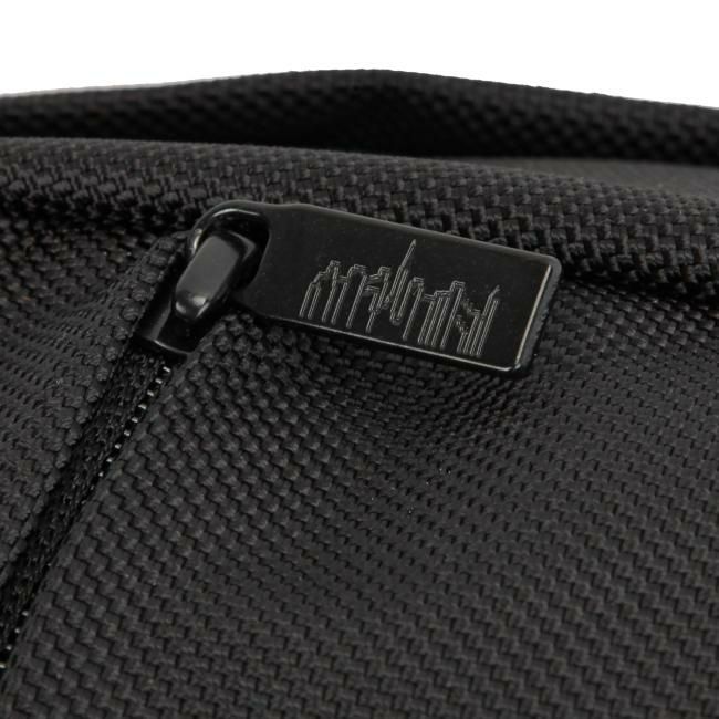 マンハッタンポーテージ ブラックレーベル バリスティック リュック Manhattan Portage BLACK LABEL mp2217bl