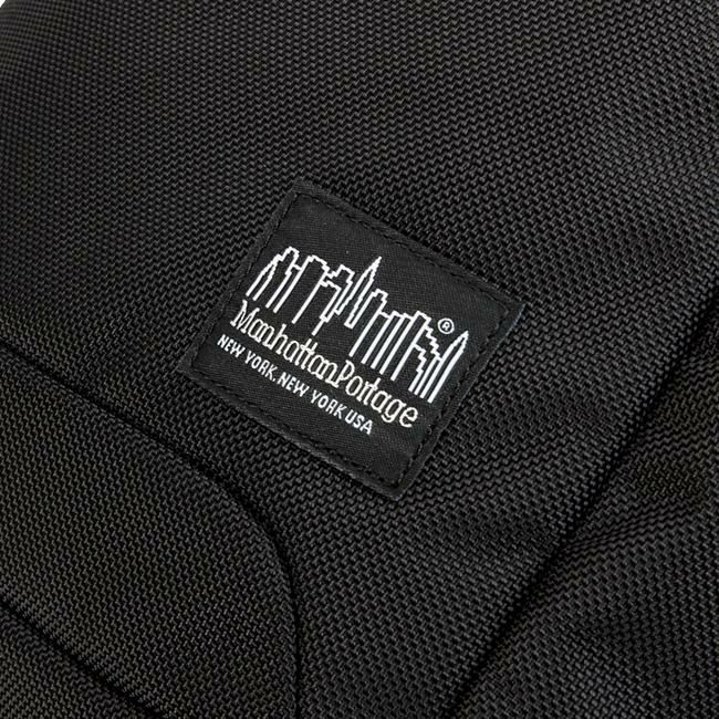 マンハッタンポーテージ ブラックレーベル バリスティック リュック Manhattan Portage BLACK LABEL mp2217bl