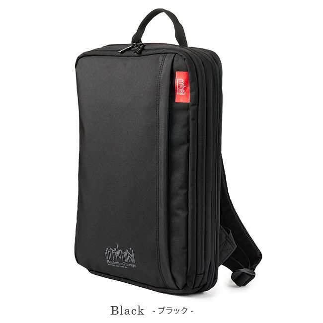 マンハッタンポーテージ パシフィック ビジネスリュック Manhattan Portage mp2218hpwp