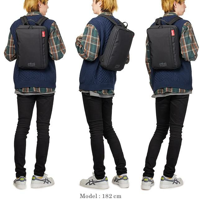 マンハッタンポーテージ パシフィック ビジネスリュック Manhattan Portage mp2218hpwp