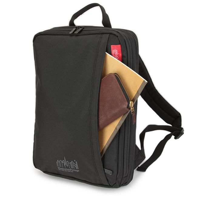 マンハッタンポーテージ パシフィック ビジネスリュック Manhattan Portage mp2218hpwp