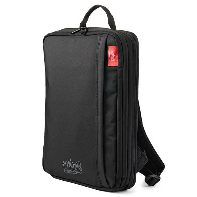 マンハッタンポーテージ パシフィック ビジネスリュック Manhattan Portage mp2218hpwp