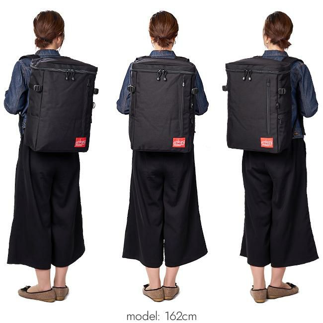 マンハッタンポーテージ ネイビーヤード リュック Manhattan Portage mp2231