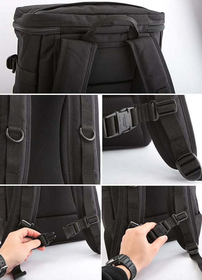 マンハッタンポーテージ ネイビーヤード リュック Manhattan Portage mp2231