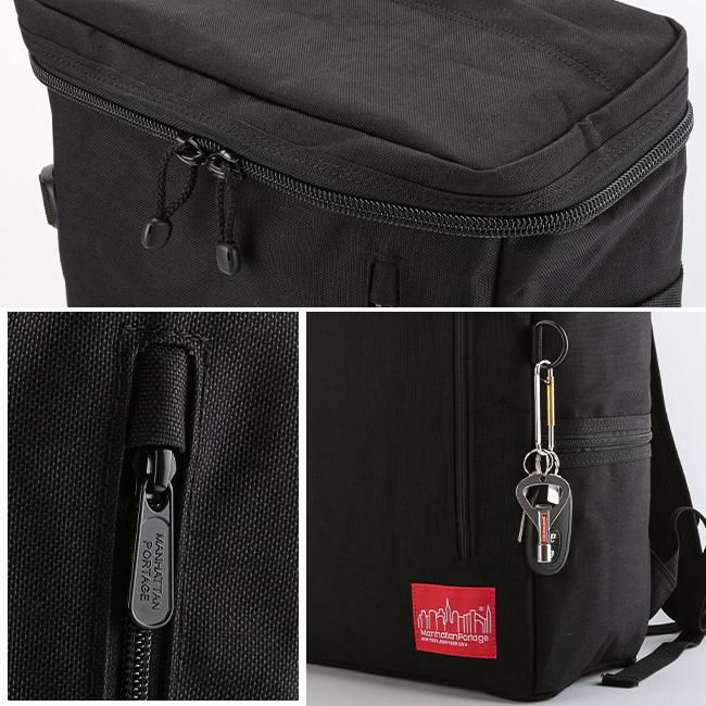 マンハッタンポーテージ ネイビーヤード リュック Manhattan Portage mp2231