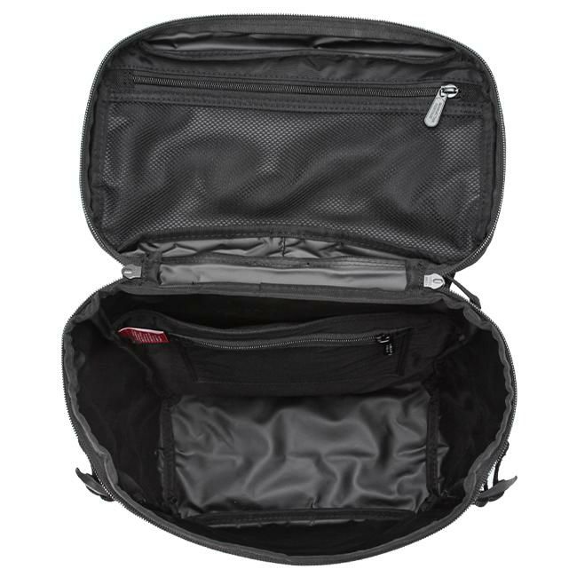 マンハッタンポーテージ ネイビーヤードJR リュック Manhattan Portage mp2231jr