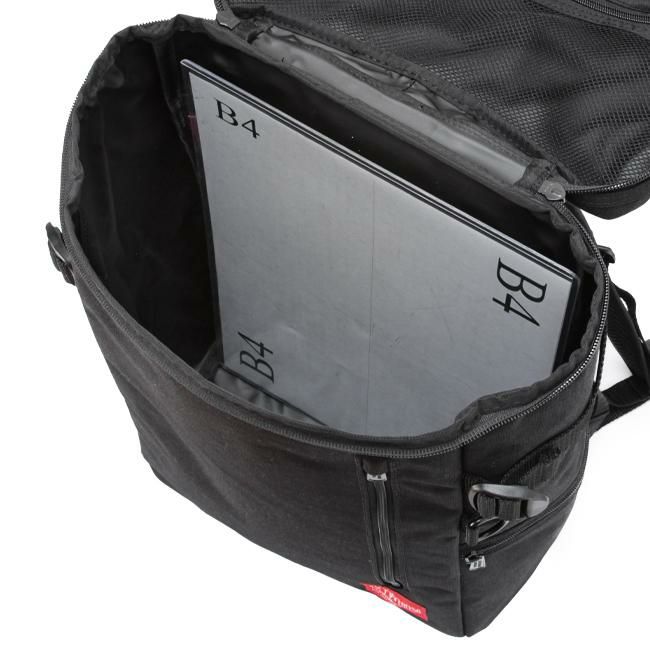 マンハッタンポーテージ ネイビーヤードJR リュック Manhattan Portage mp2231jr
