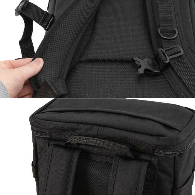 マンハッタンポーテージ ネイビーヤードJR リュック Manhattan Portage mp2231jr