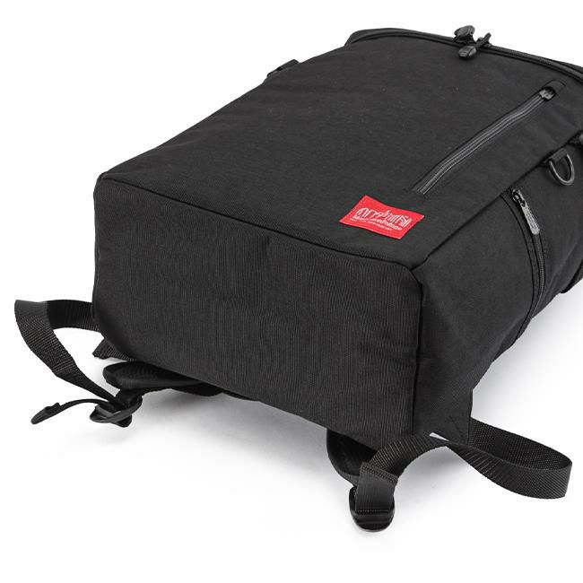 マンハッタンポーテージ ネイビーヤードJR リュック Manhattan Portage mp2231jr