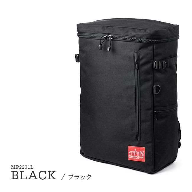 マンハッタンポーテージ ネイビーヤード/Lサイズ リュック Manhattan Portage mp2231l