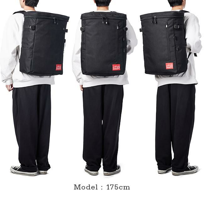 マンハッタンポーテージ ネイビーヤード/Lサイズ リュック Manhattan Portage mp2231l