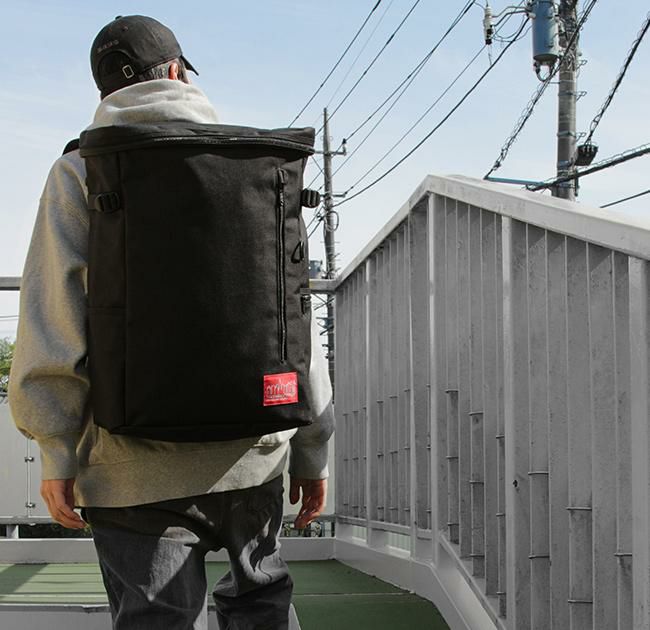 マンハッタンポーテージ ネイビーヤード/Lサイズ リュック Manhattan Portage mp2231l
