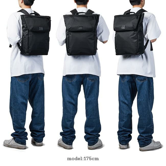 マンハッタンポーテージ ブラックレーベル ツイルナイロン リュック Manhattan Portage BLACK LABEL mp2235twlbl