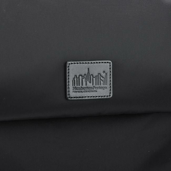 マンハッタンポーテージ ブラックレーベル ツイルナイロン リュック Manhattan Portage BLACK LABEL mp2235twlbl