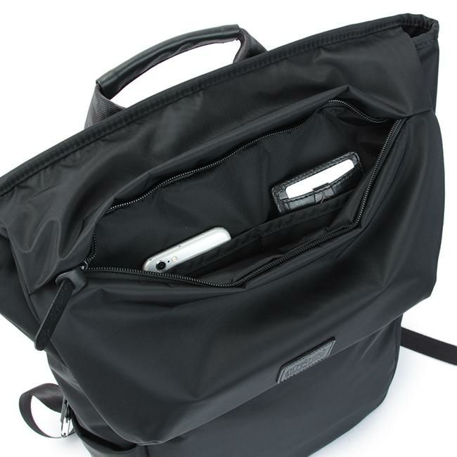 マンハッタンポーテージ ブラックレーベル ツイルナイロン リュック Manhattan Portage BLACK LABEL mp2235twlbl