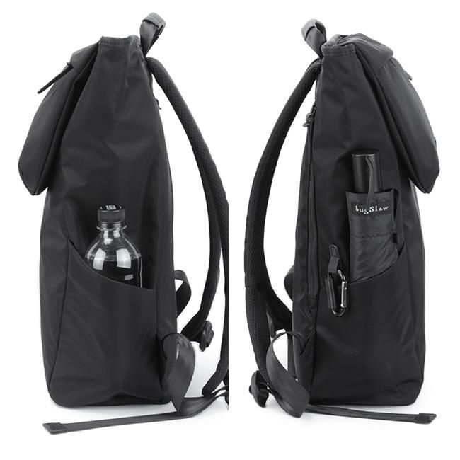マンハッタンポーテージ ブラックレーベル ツイルナイロン リュック Manhattan Portage BLACK LABEL mp2235twlbl