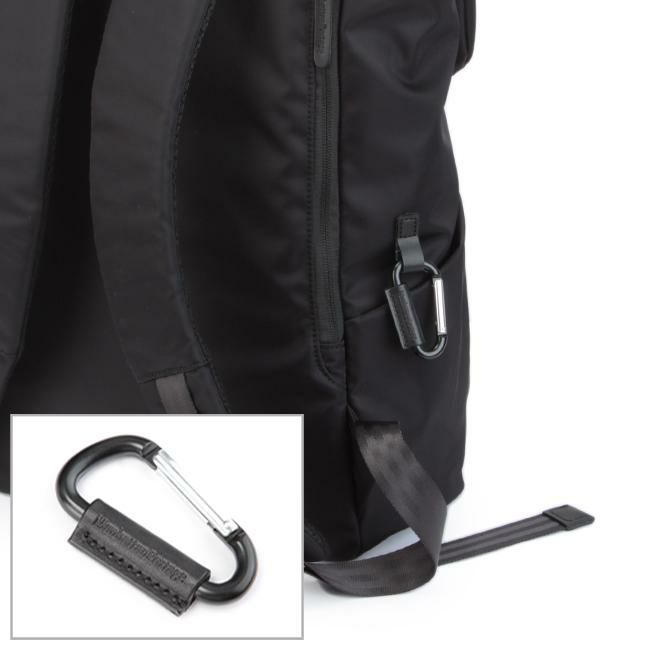 マンハッタンポーテージ ブラックレーベル ツイルナイロン リュック Manhattan Portage BLACK LABEL mp2235twlbl