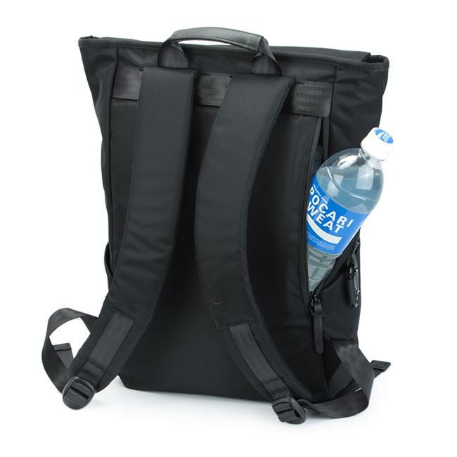 マンハッタンポーテージ ブラックレーベル ツイルナイロン リュック Manhattan Portage BLACK LABEL mp2235twlbl