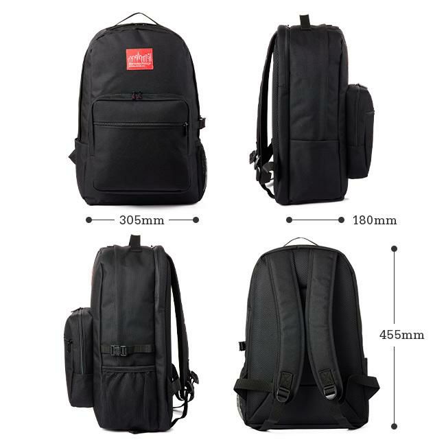 マンハッタンポーテージ タウンゼント リュック Manhattan Portage mp2236
