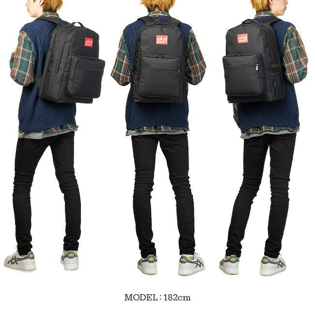 マンハッタンポーテージ タウンゼント リュック Manhattan Portage mp2236