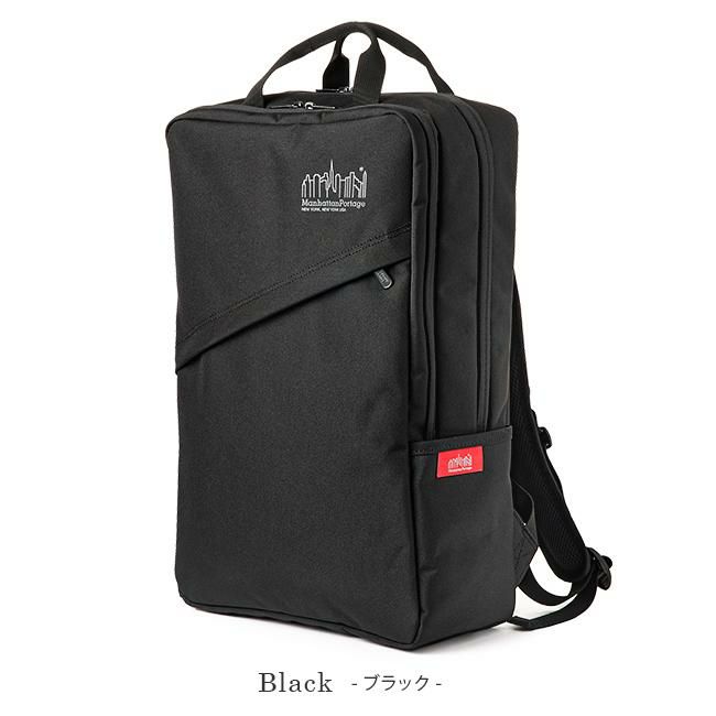 マンハッタンポーテージ パシフィック ビジネスリュック Manhattan Portage mp2243hpwp