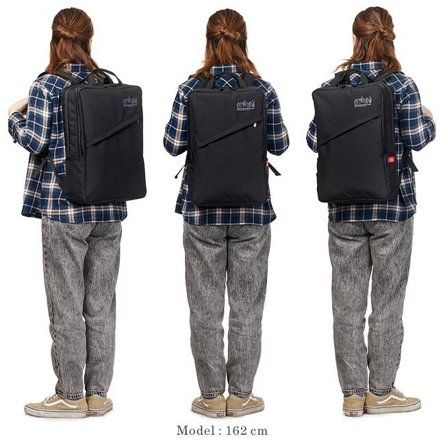 マンハッタンポーテージ パシフィック ビジネスリュック Manhattan Portage mp2243hpwp