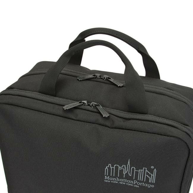 マンハッタンポーテージ パシフィック ビジネスリュック Manhattan Portage mp2243hpwp