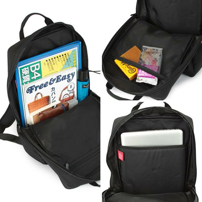 マンハッタンポーテージ パシフィック ビジネスリュック Manhattan Portage mp2243hpwp