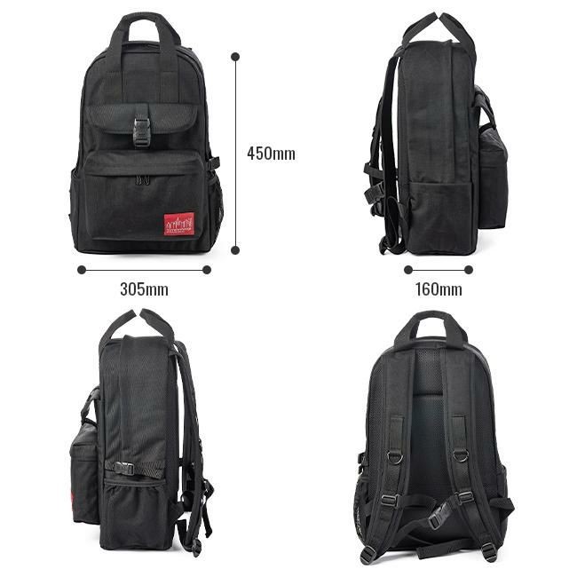 マンハッタンポーテージ キャドマン リュック Manhattan Portage mp2246