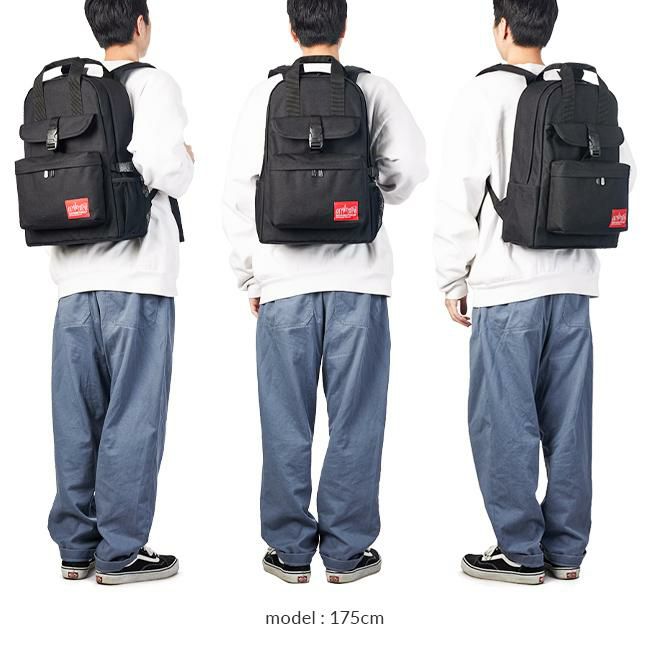 マンハッタンポーテージ キャドマン リュック Manhattan Portage mp2246