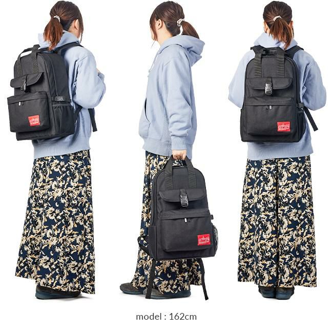 マンハッタンポーテージ キャドマン リュック Manhattan Portage mp2246
