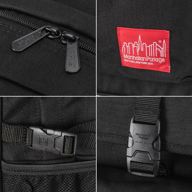 マンハッタンポーテージ キャドマン リュック Manhattan Portage mp2246