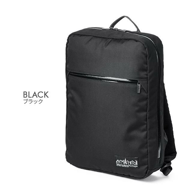 マンハッタンポーテージ ブラックレーベル コーデュラ305P リュック Manhattan Portage BLACK LABEL mp2249-305pbl