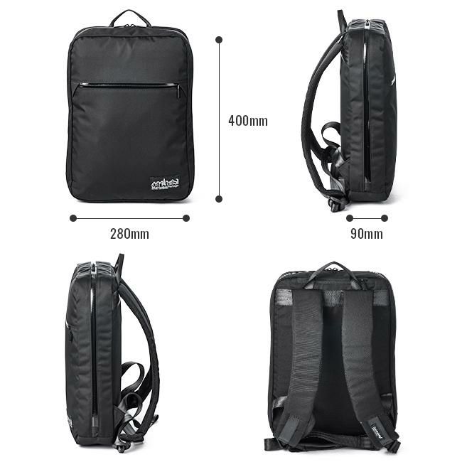マンハッタンポーテージ ブラックレーベル コーデュラ305P リュック Manhattan Portage BLACK LABEL mp2249-305pbl