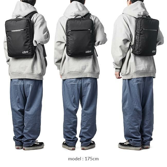 マンハッタンポーテージ ブラックレーベル コーデュラ305P リュック Manhattan Portage BLACK LABEL mp2249-305pbl