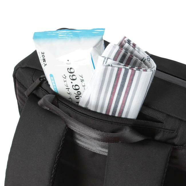 マンハッタンポーテージ ブラックレーベル コーデュラ305P リュック Manhattan Portage BLACK LABEL mp2249-305pbl